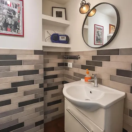 15 Min From The Vatican Wi-fi And Garden Appartamento *