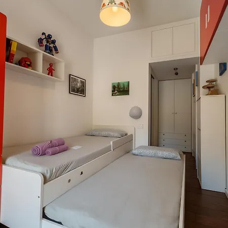 15 Min From The Vatican Wi-fi And Garden Appartamento Roma