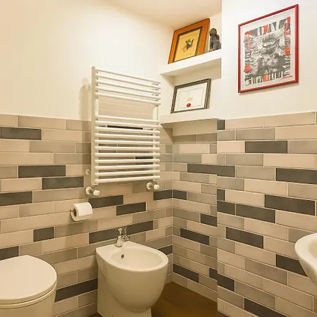 Appartamento 15 Min From The Vatican Wi-fi And Garden *