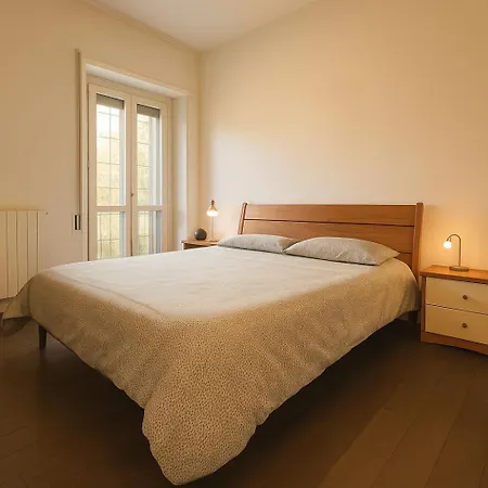 15 Min From The Vatican Wi-fi And Garden Appartamento Roma