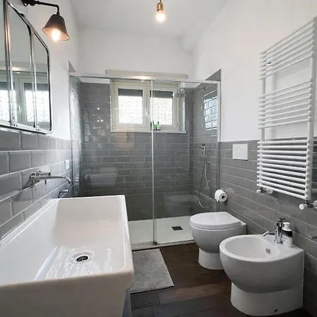 15 Min From The Vatican Wi-fi And Garden * Rome