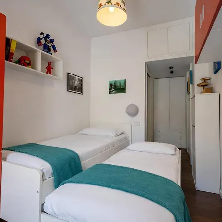 Appartement 15 Min From The Vatican Wi-fi And Garden Rome