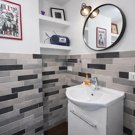Appartement 15 Min From The Vatican Wi-fi And Garden