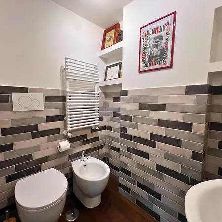 Apartment 15 Min From The Vatican Wi-fi And Garden *