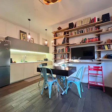 15 Min From The Vatican Wi-fi And Garden Apartment
