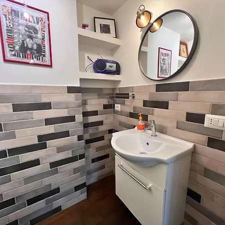 Apartment 15 Min From The Vatican Wi-fi And Garden