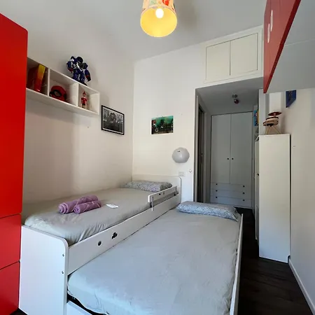 15 Min From The Vatican Wi-fi And Garden Apartment Rome